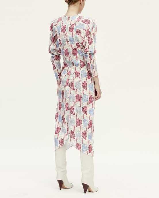 ROBE BIBELKY Faume - seconde main
