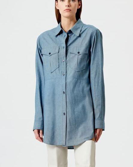DRESS BRIDGET Faume - seconde main