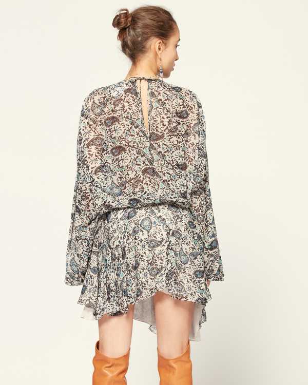 DRESS NIMAZU Faume - seconde main