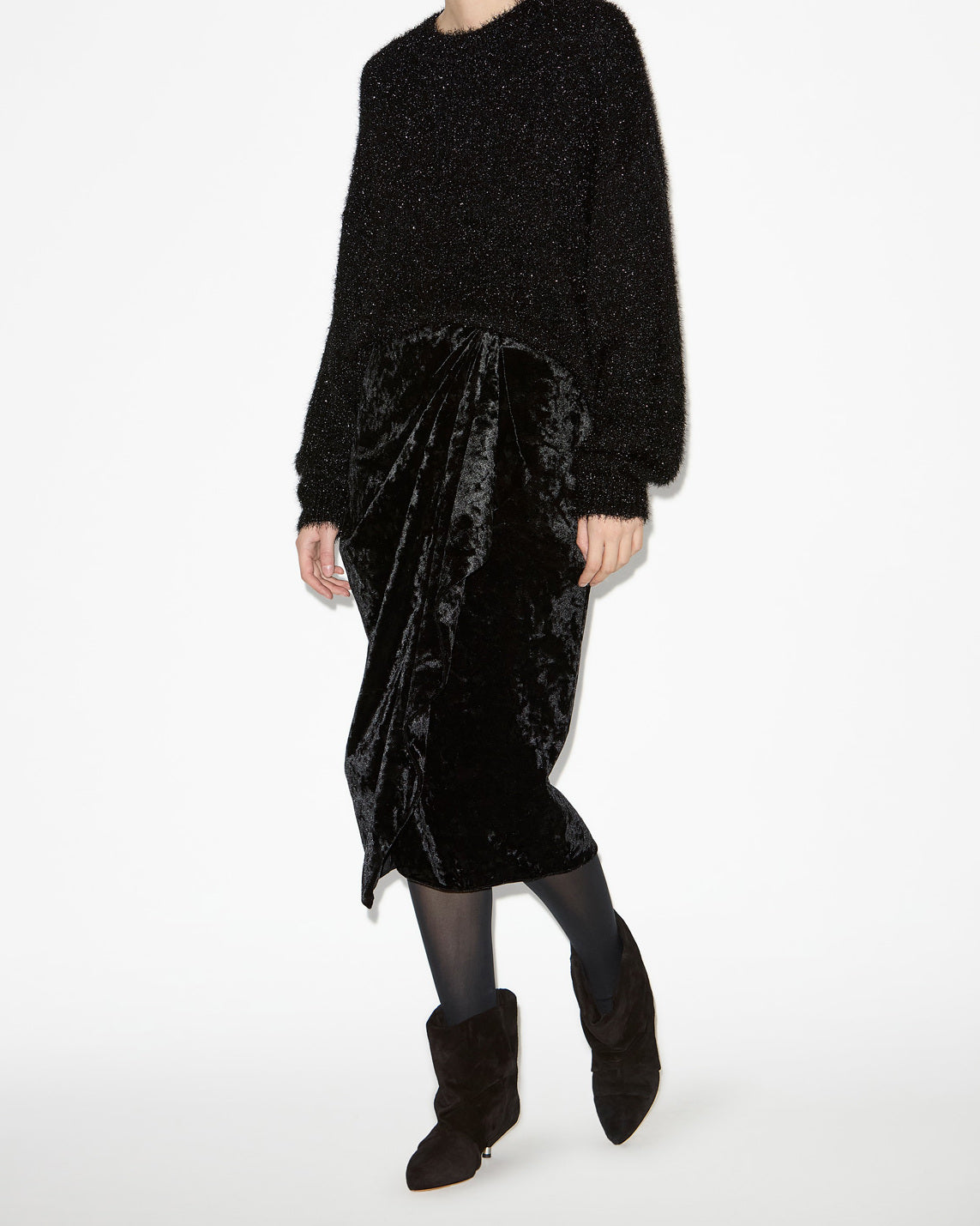 SWEATER SAYERS Faume - seconde main