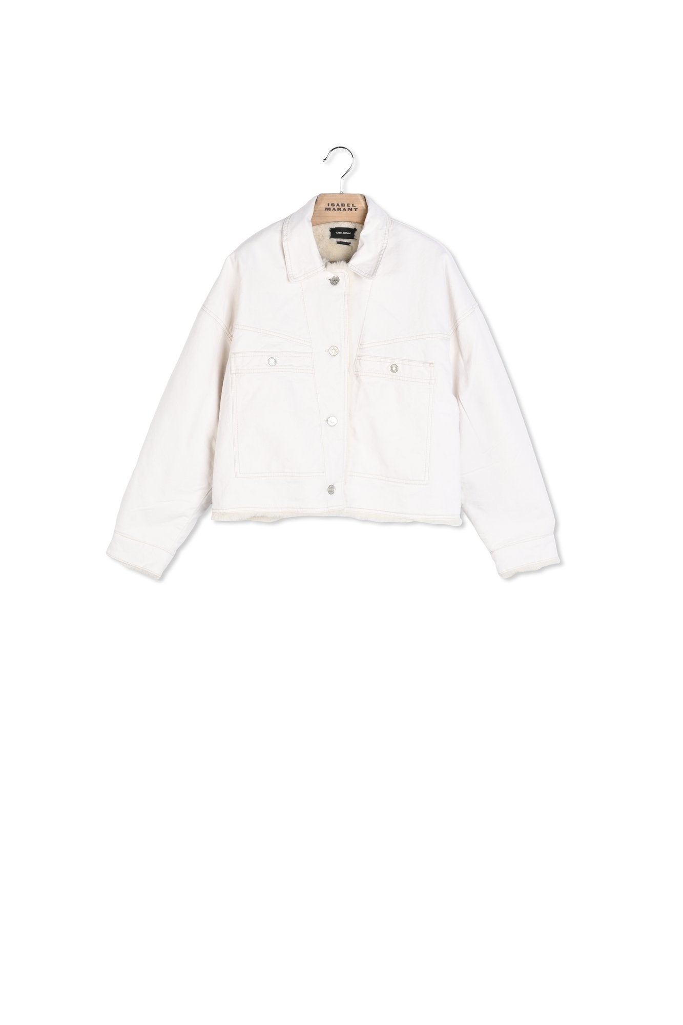 JACKET PAOLETA Faume - seconde main