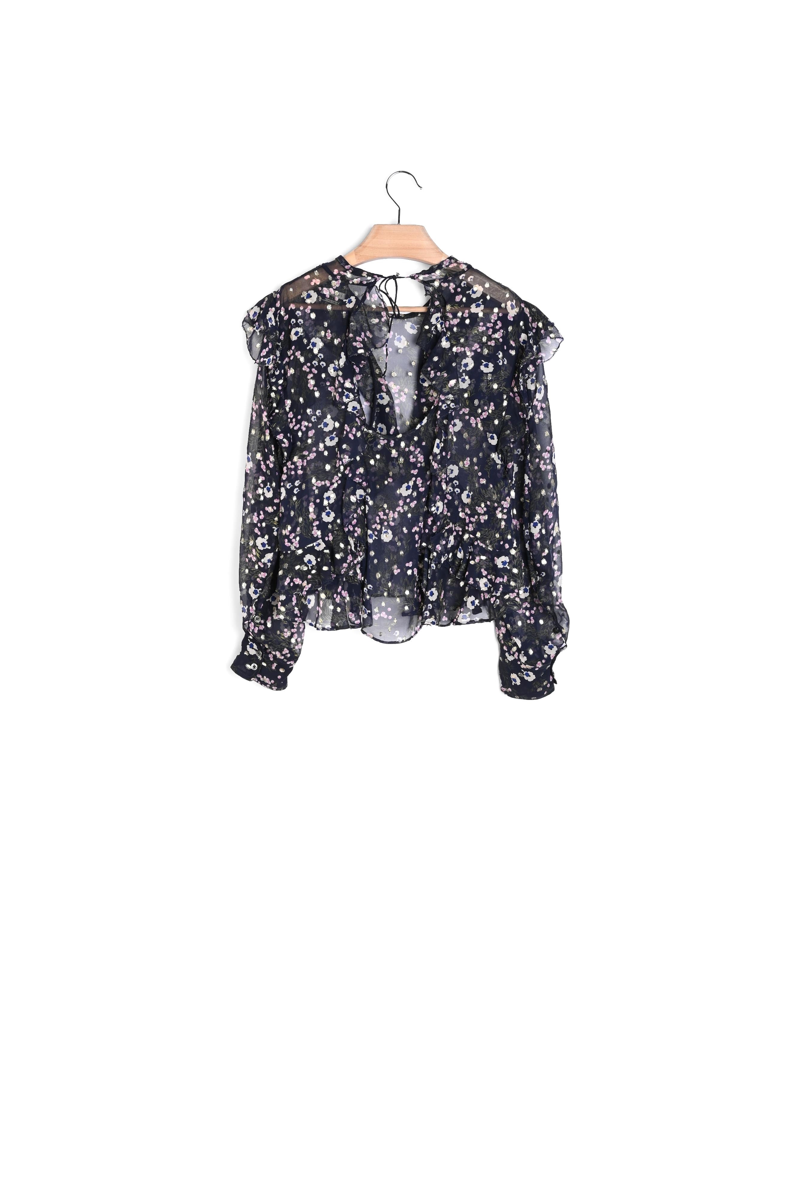 BLOUSE Faume - seconde main
