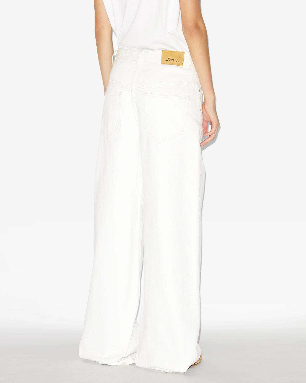PANTS LEMONY Faume - seconde main