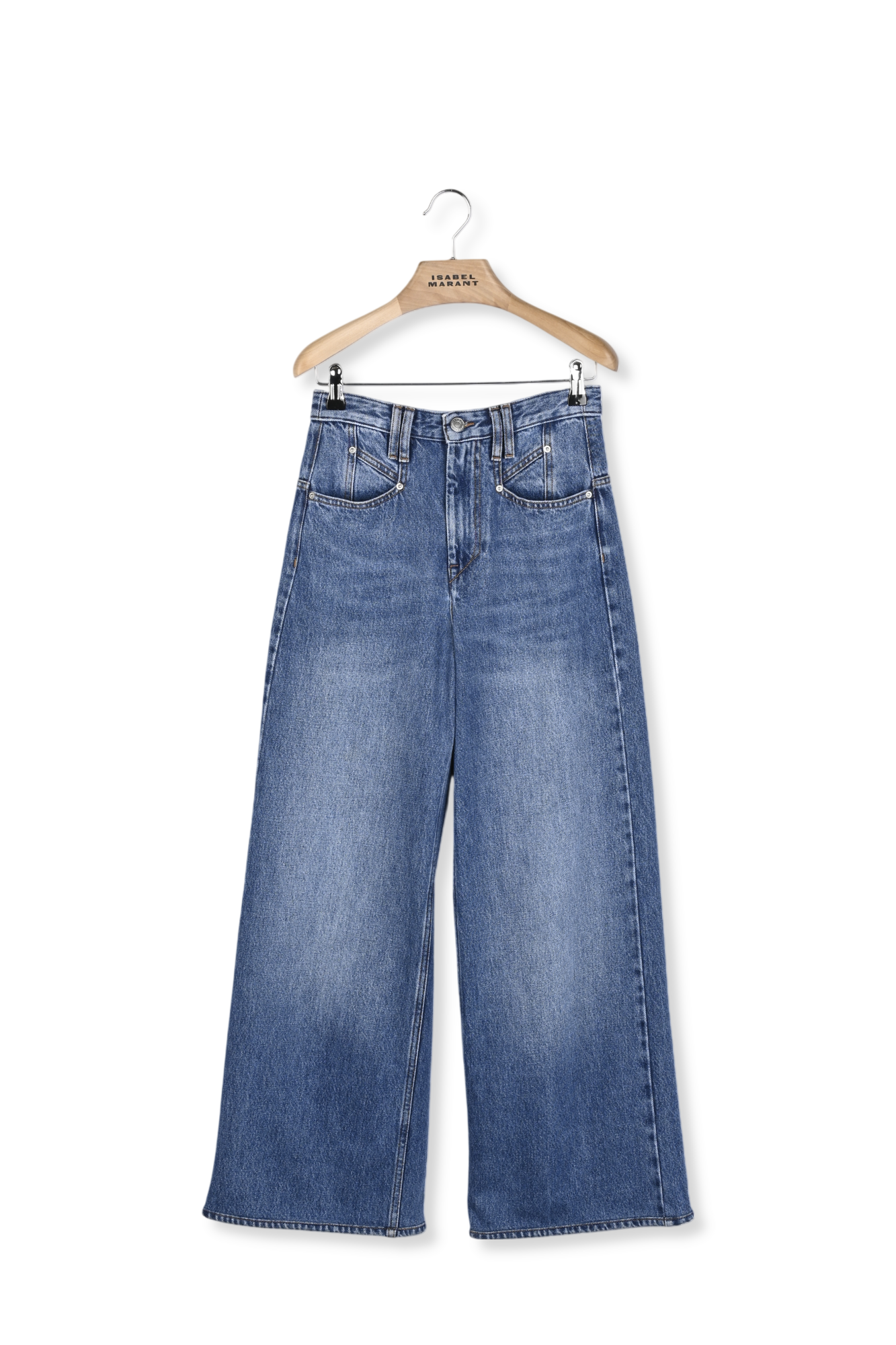 PANTS LEMONY Faume - seconde main