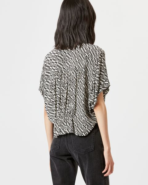 TOP MONOGRAMME AZALEA Faume - seconde main