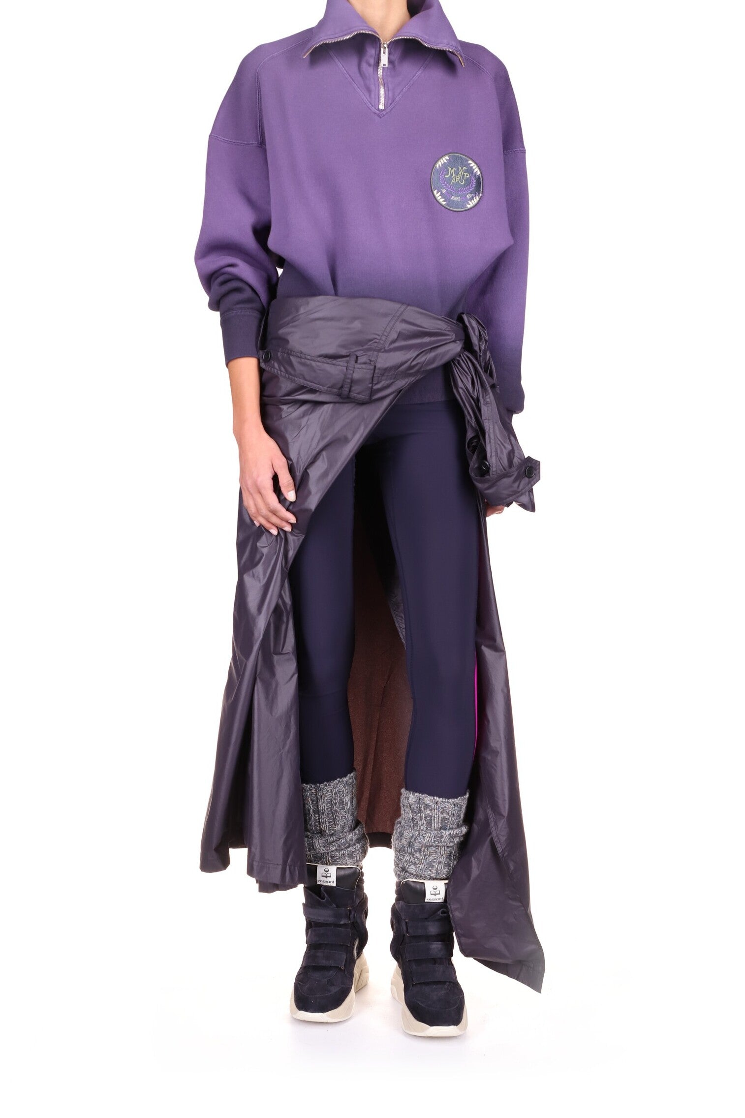 PANTALON TISO Faume - seconde main