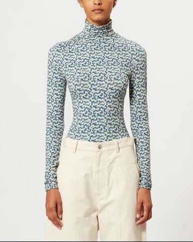 HAUT EN VISCOSE LOU Faume - seconde main