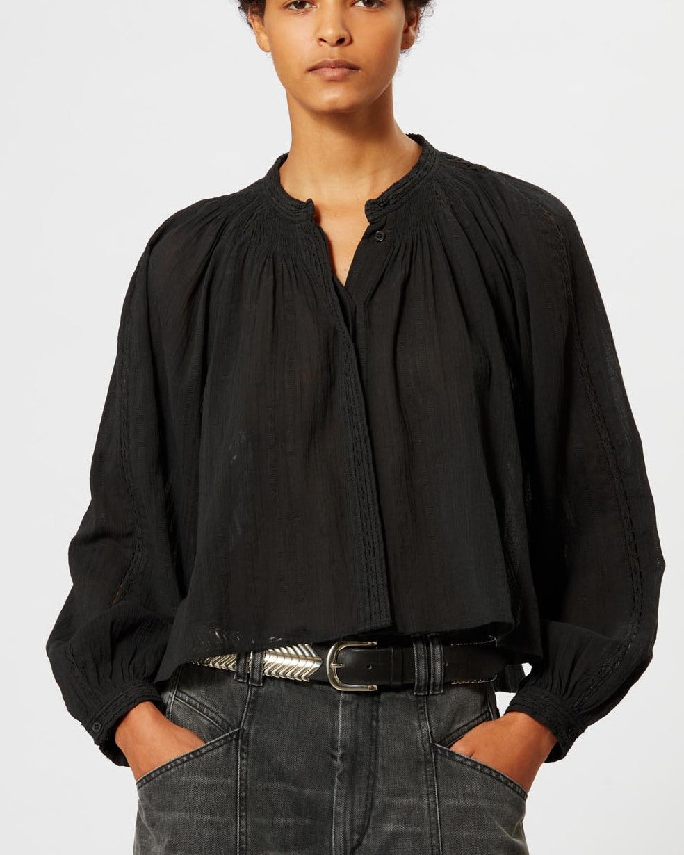 CHEMISE IMAYAE Faume - seconde main