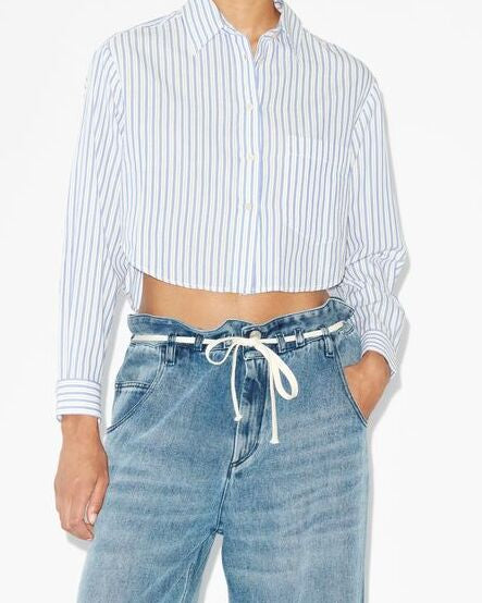 SHIRT ELIORA Faume - seconde main