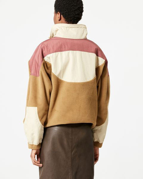 MANTEAU MANTSYNI Faume - seconde main
