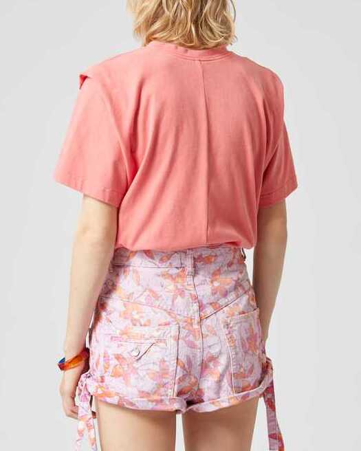 T-SHIRT ZELITOS Faume - seconde main