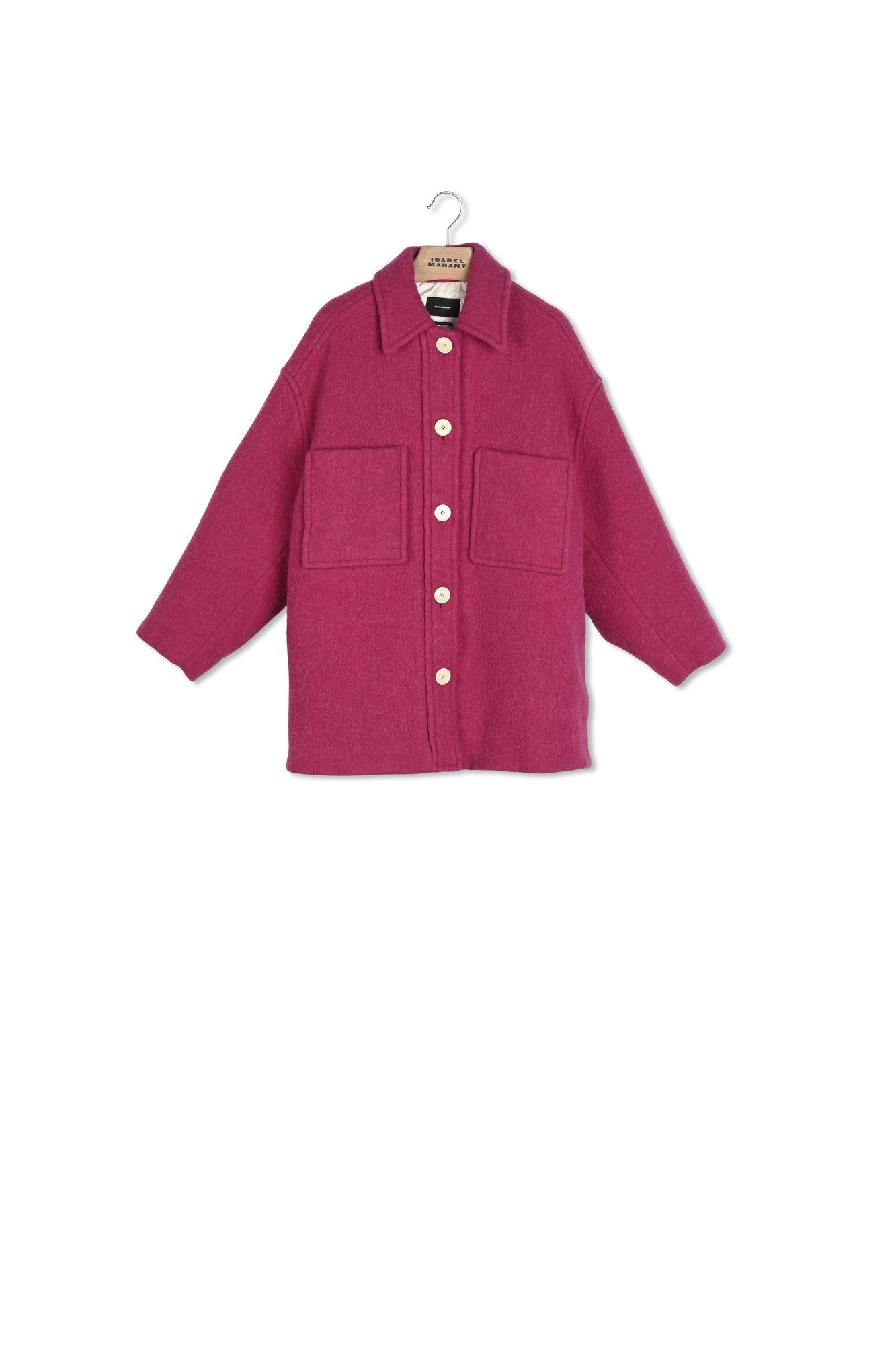 COAT DELINDA Faume - seconde main