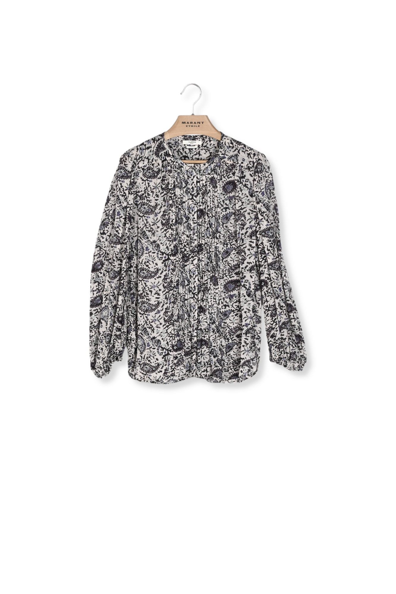 BLOUSE NASTIA Faume - seconde main