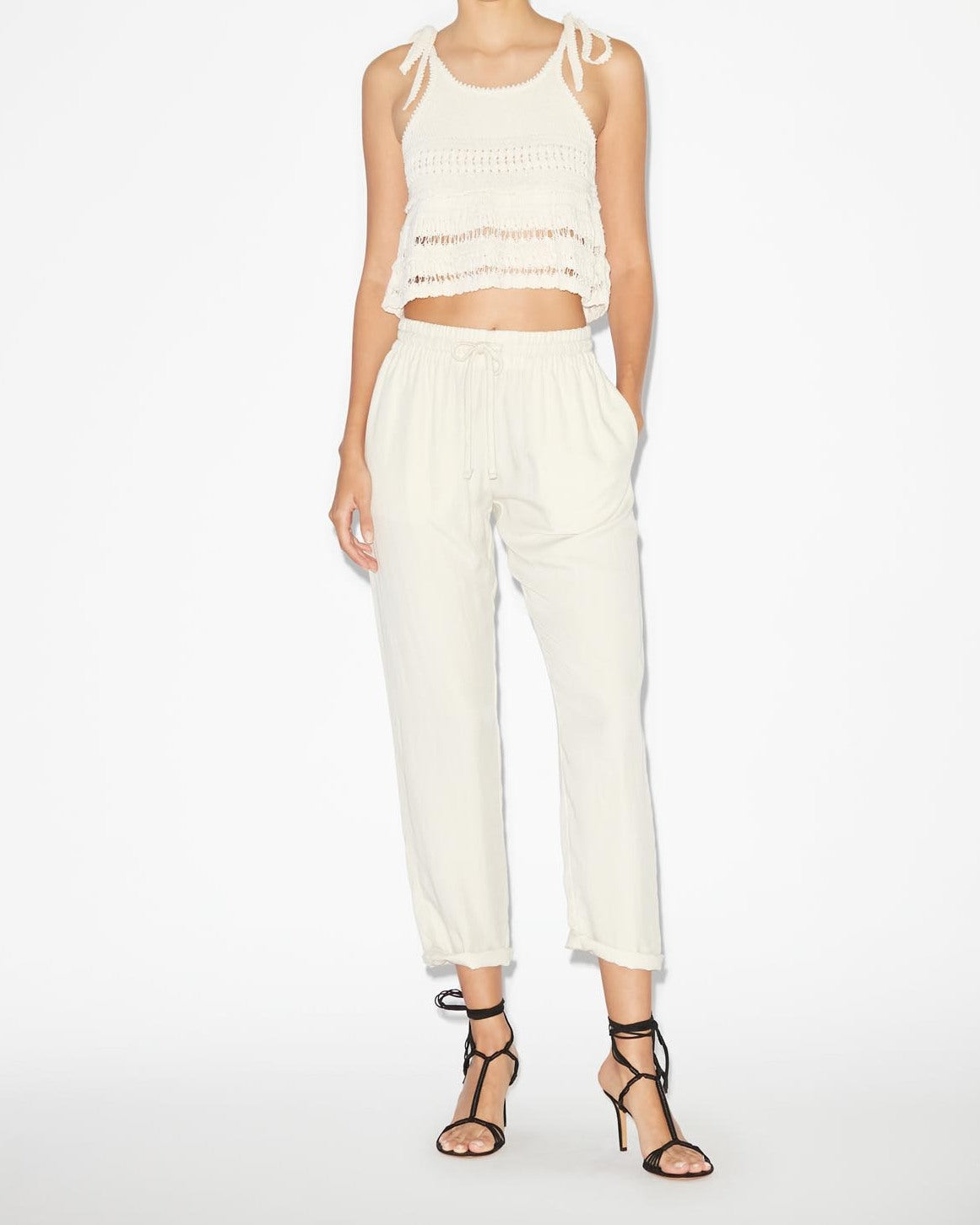 PANTALON BERATI Faume - seconde main