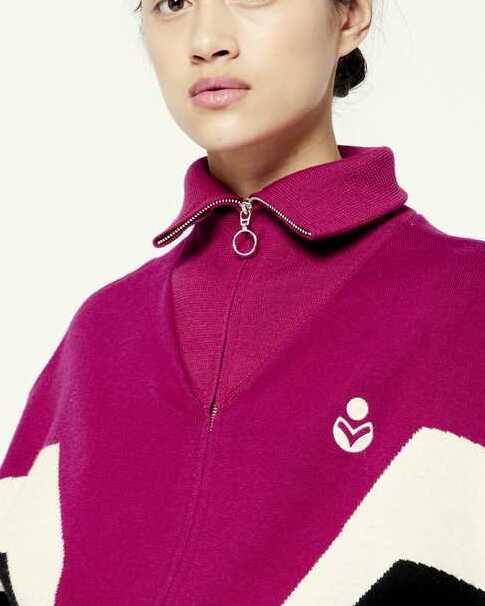 CARDIGAN AXELLE Faume - seconde main