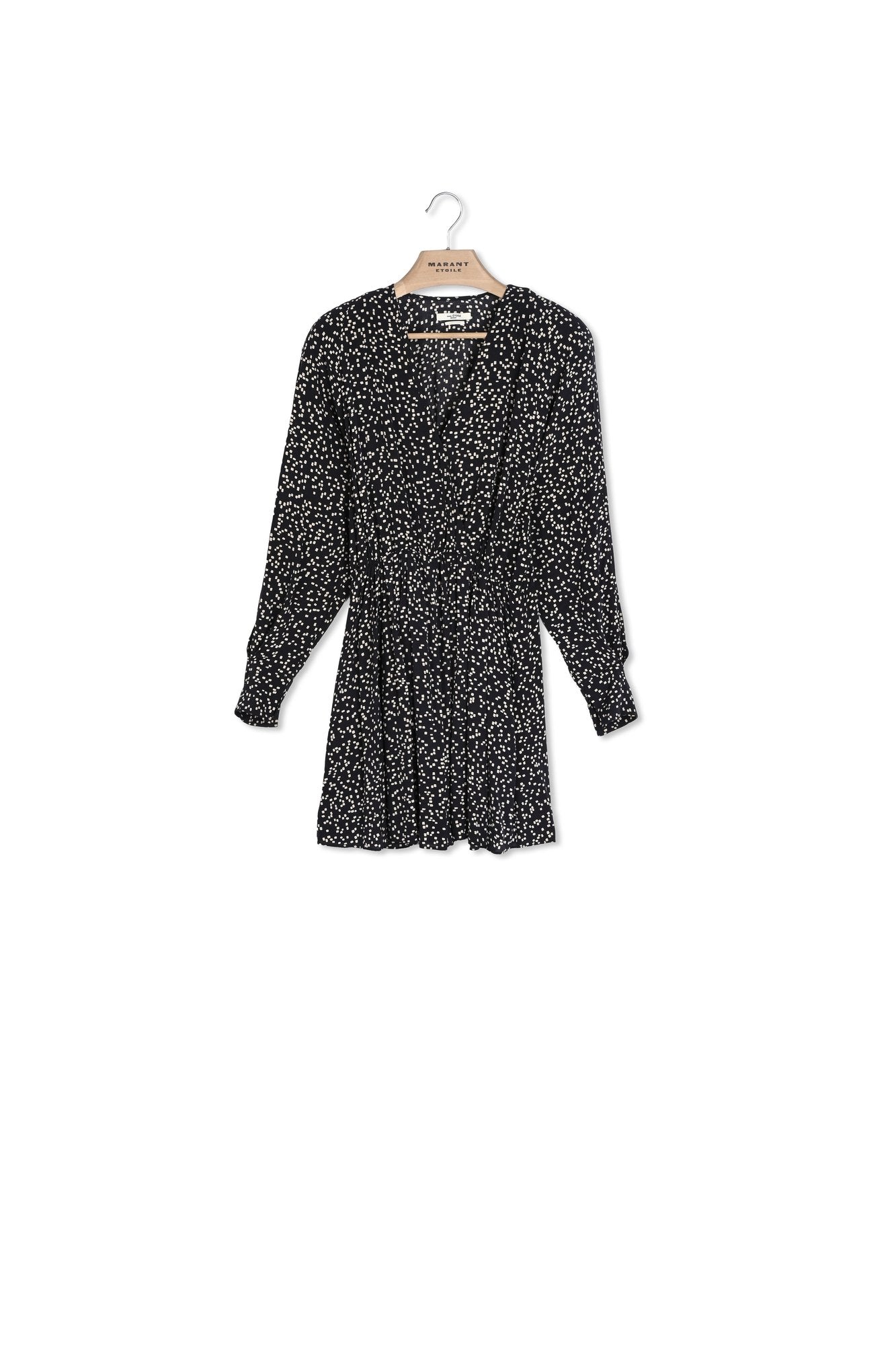 DRESS CAPUCINE Faume - seconde main