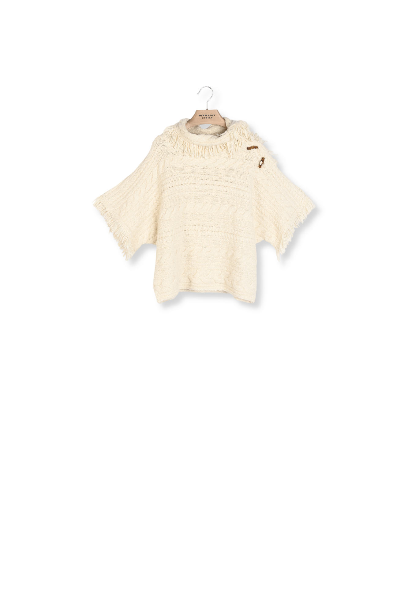 PULL BLANCHE Faume - seconde main