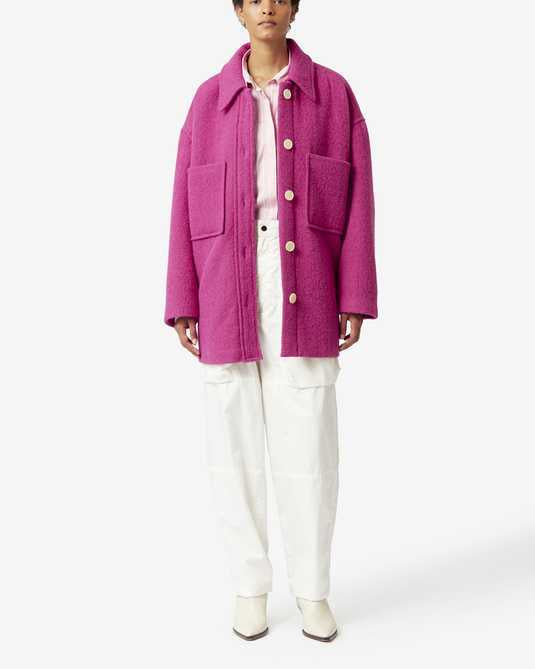 MANTEAU DELINDA Faume - seconde main