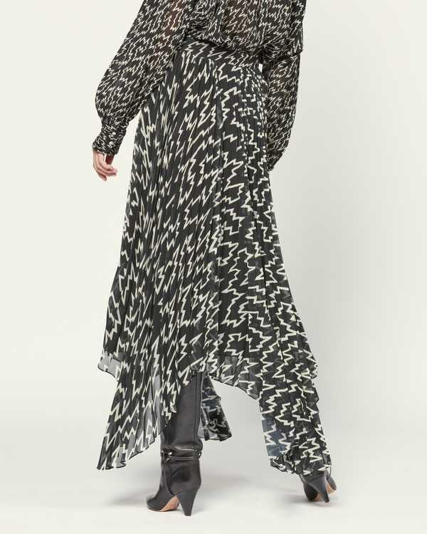 SKIRT ALENA Faume - seconde main