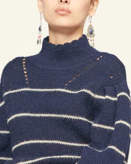 PULL GEORGIA Faume - seconde main