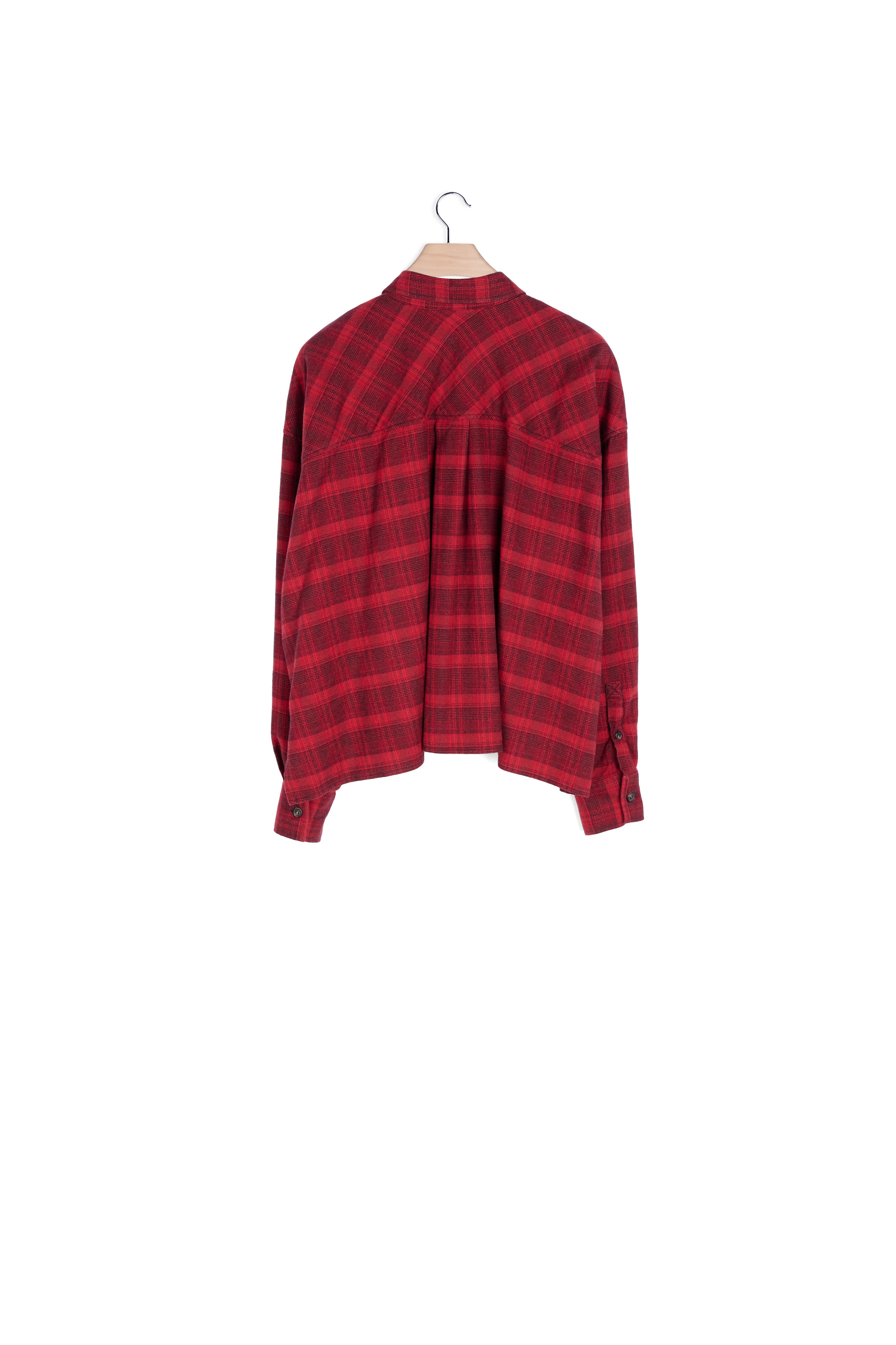 Chemise homme COLMAN coton - vêtement senior Chemise homme COLMAN coton - vêtement senior
