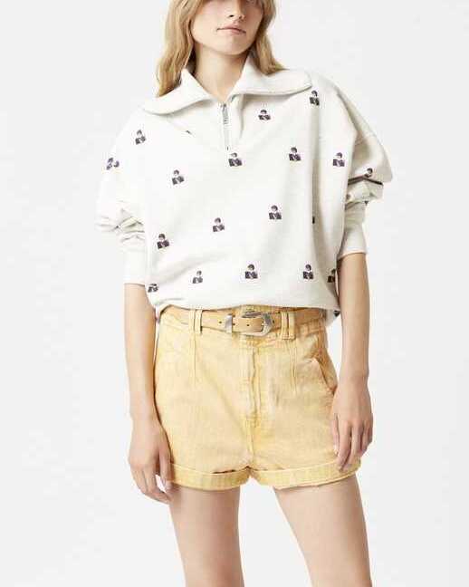 SHORT TIHIANA Faume - seconde main