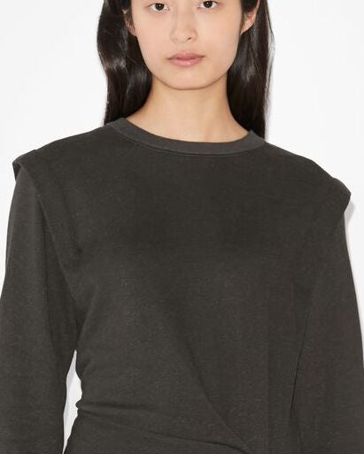 ROBE EN VISCOSE  MAFALDA Faume - seconde main