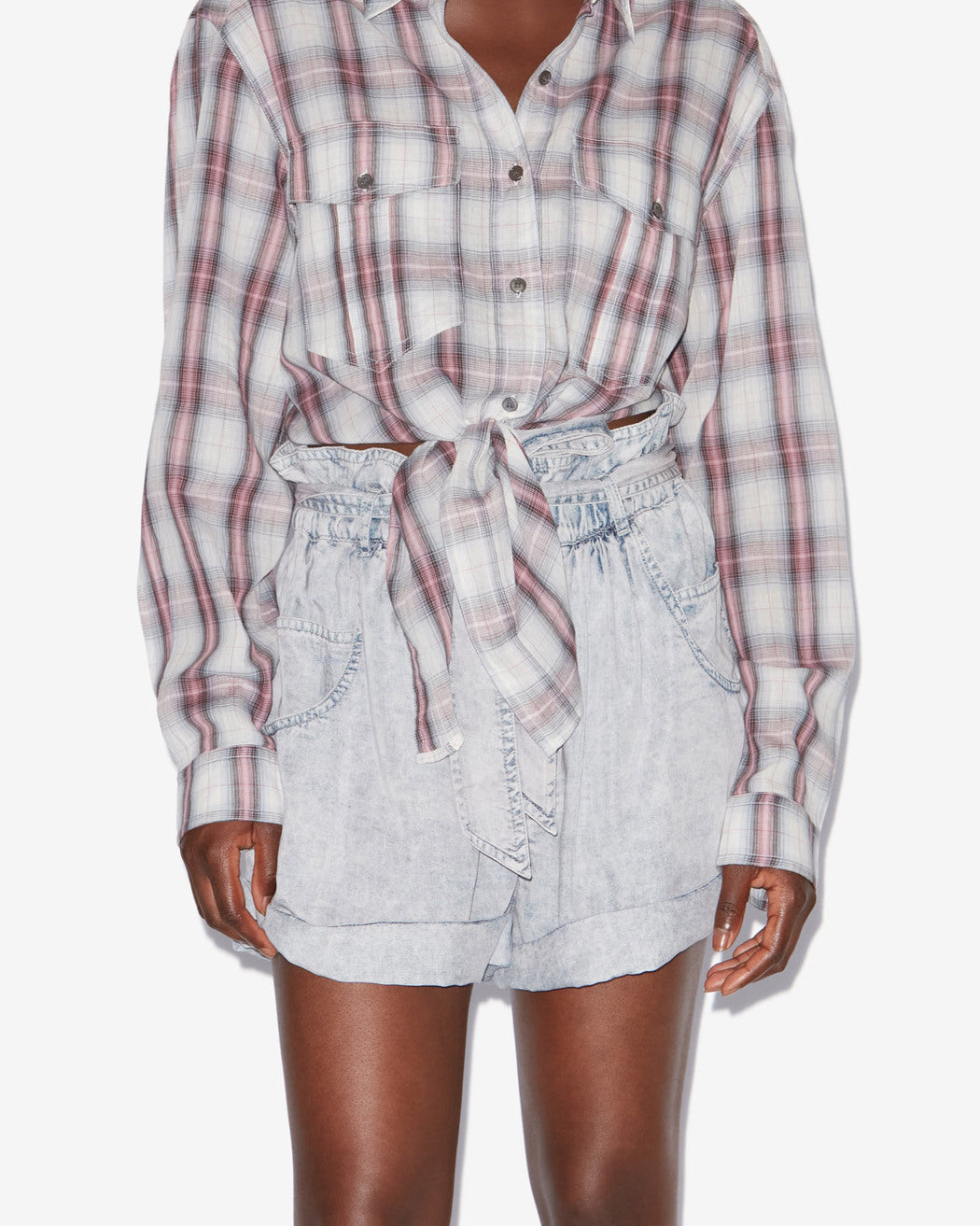 SHIRT NATH Faume - seconde main