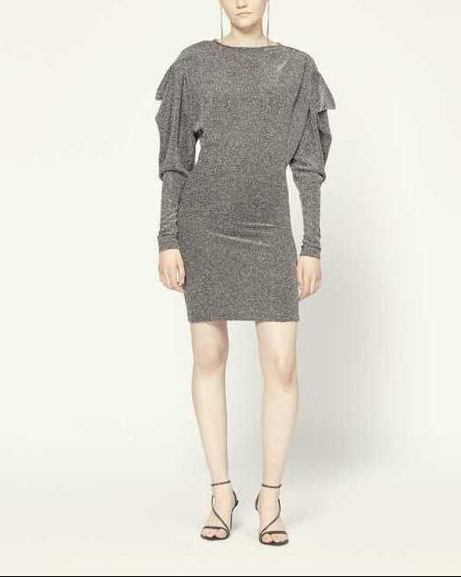 ROBE WADEN Faume - seconde main