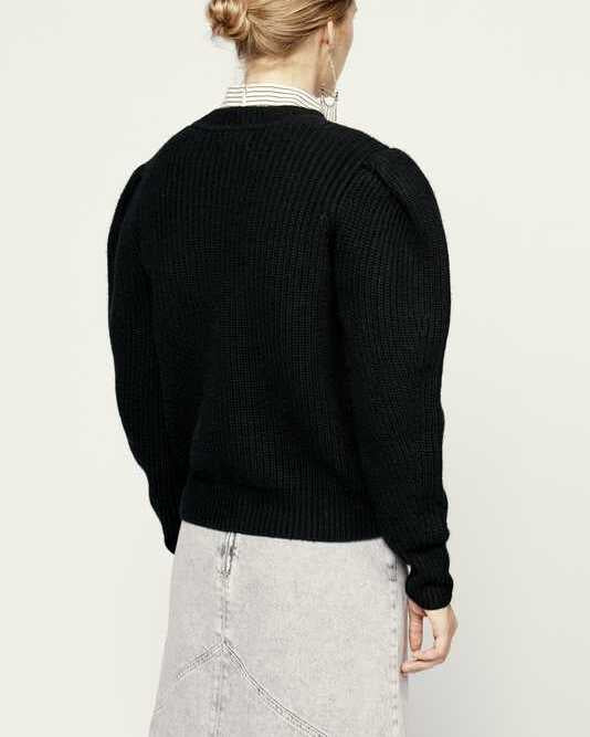 SWEATER ROBIN Faume - seconde main