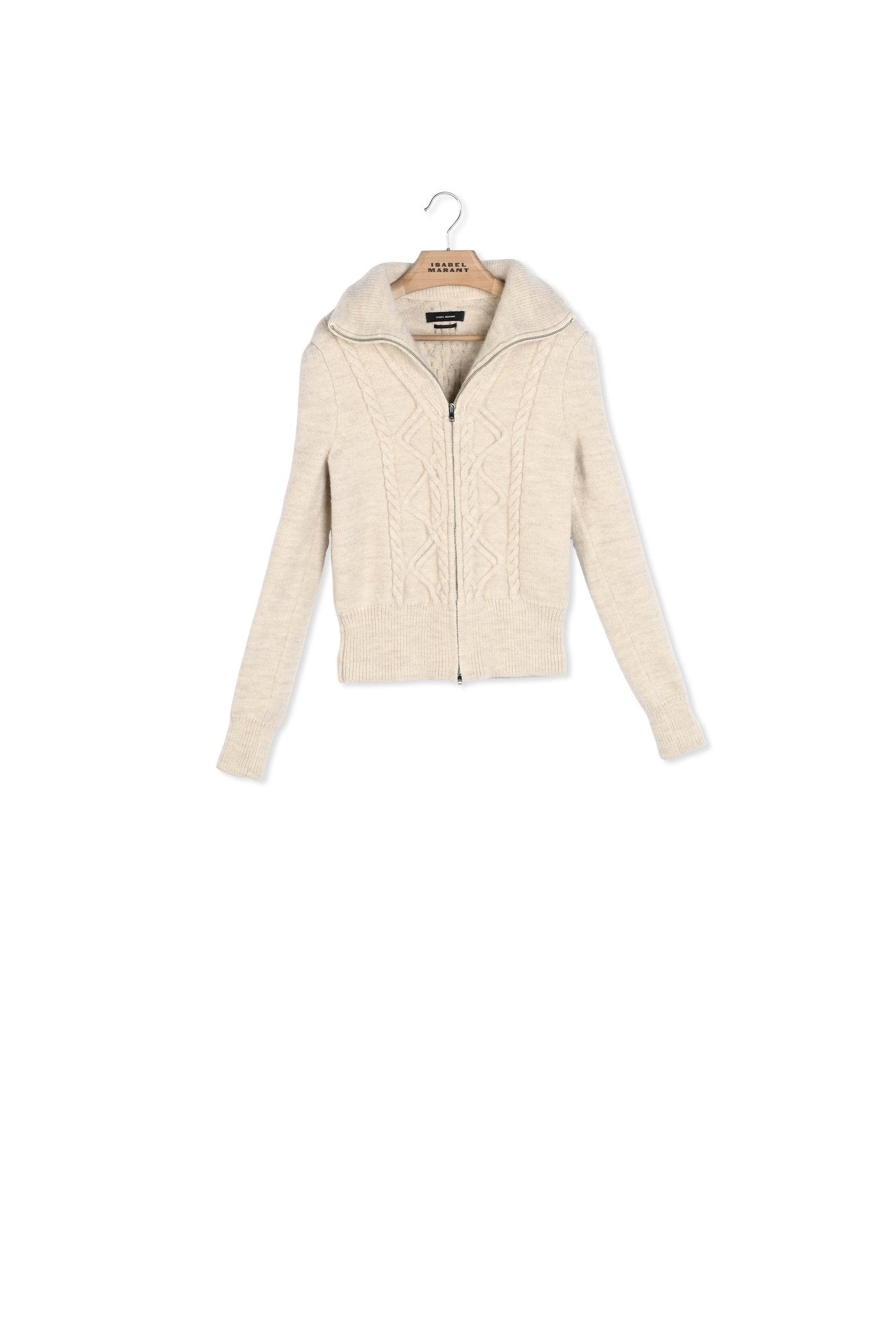 CARDIGAN DIXON Faume - seconde main