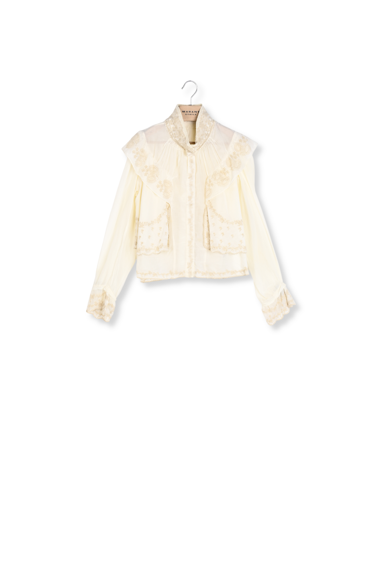 BLOUSE LELMON Faume - seconde main