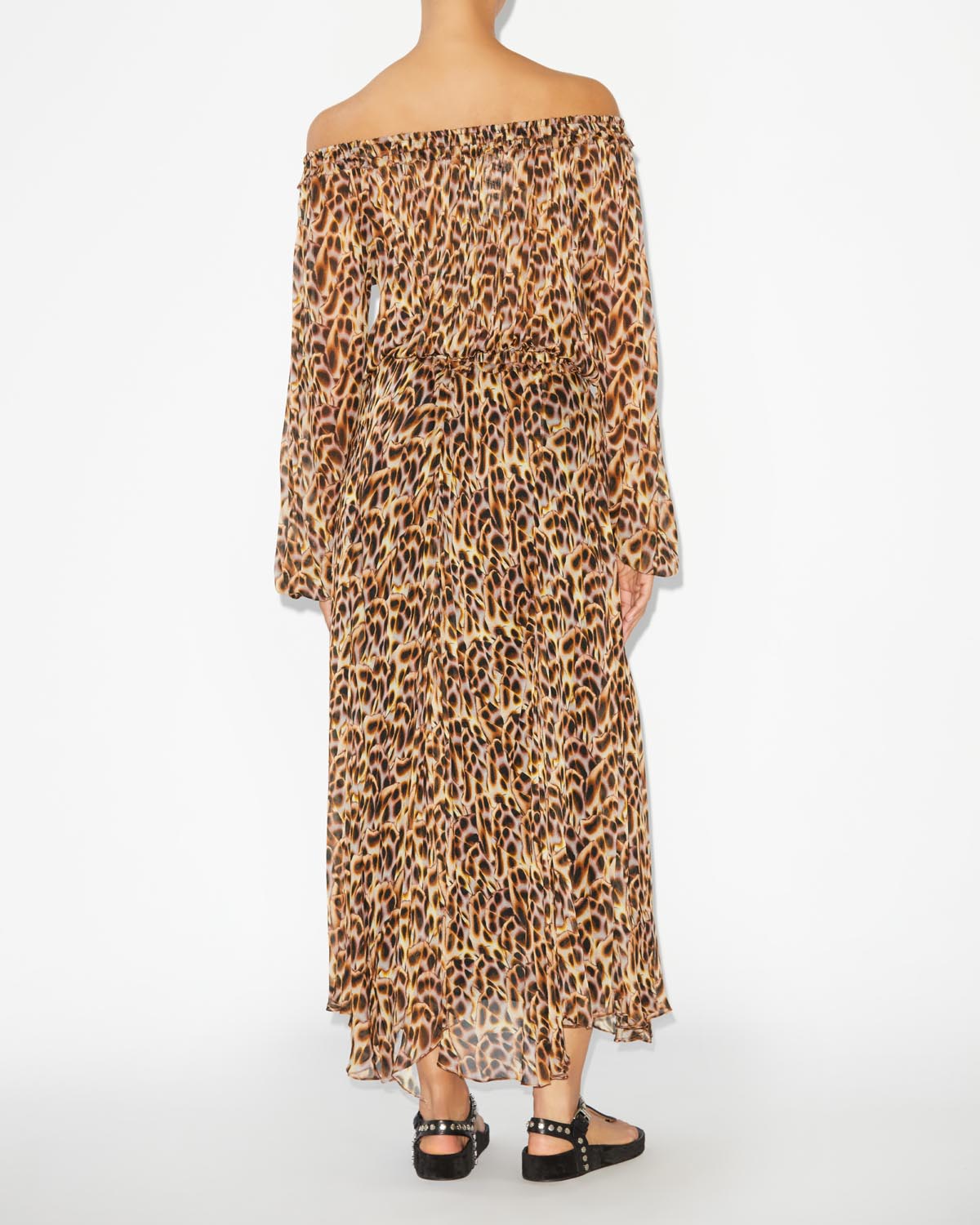 ROBE VOLGA Faume - seconde main