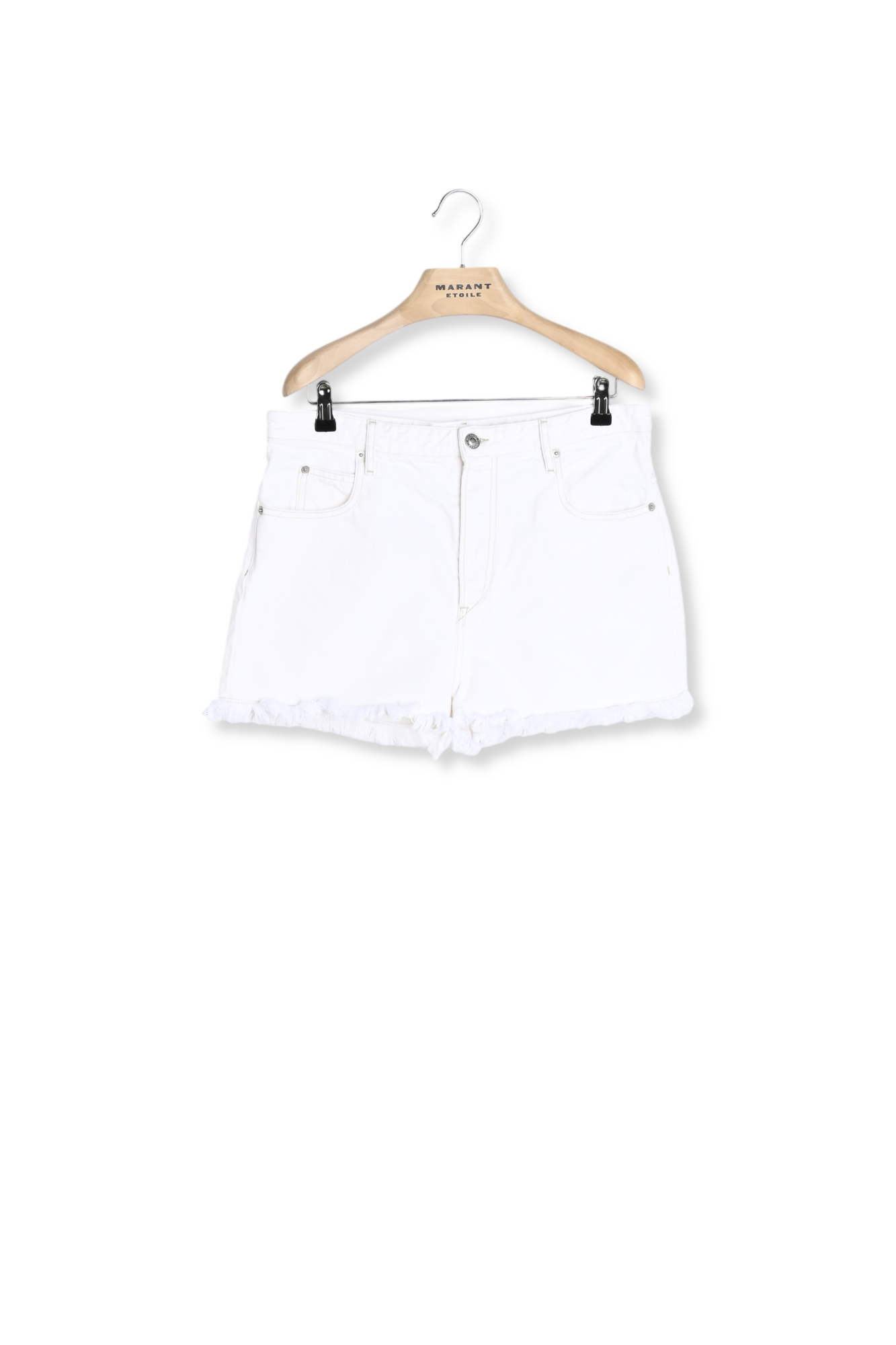 SHORT EN COTON LESIA Faume - seconde main