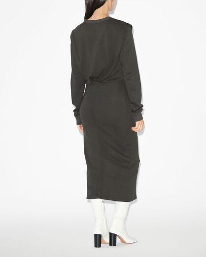 ROBE EN VISCOSE  MAFALDA Faume - seconde main