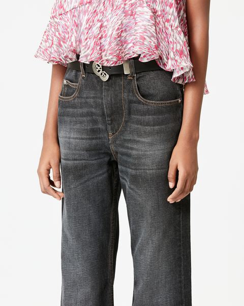 PANTS BELVIRA Faume - seconde main