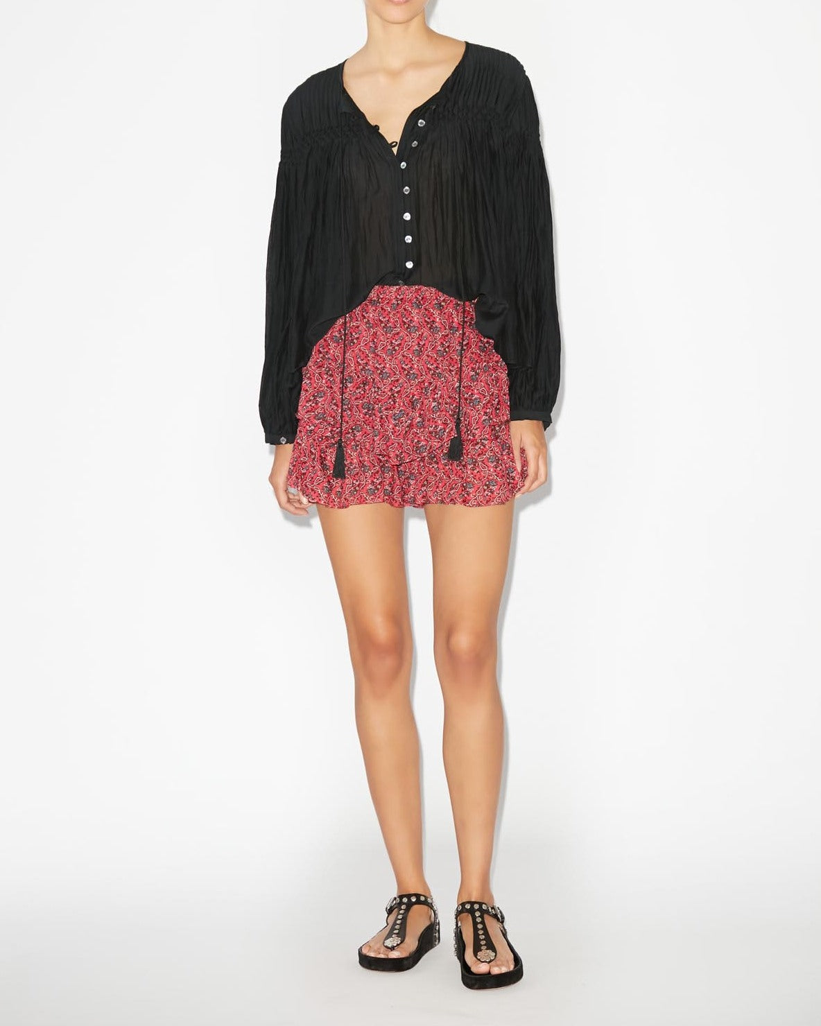 SHORT JOCADIA Faume - seconde main