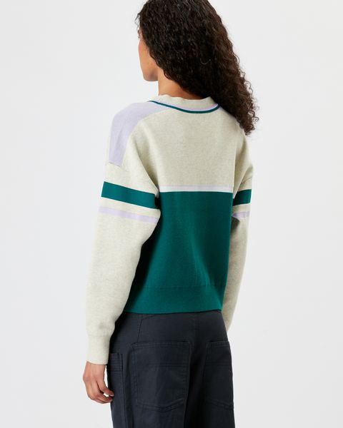 PULL JACQUARD 