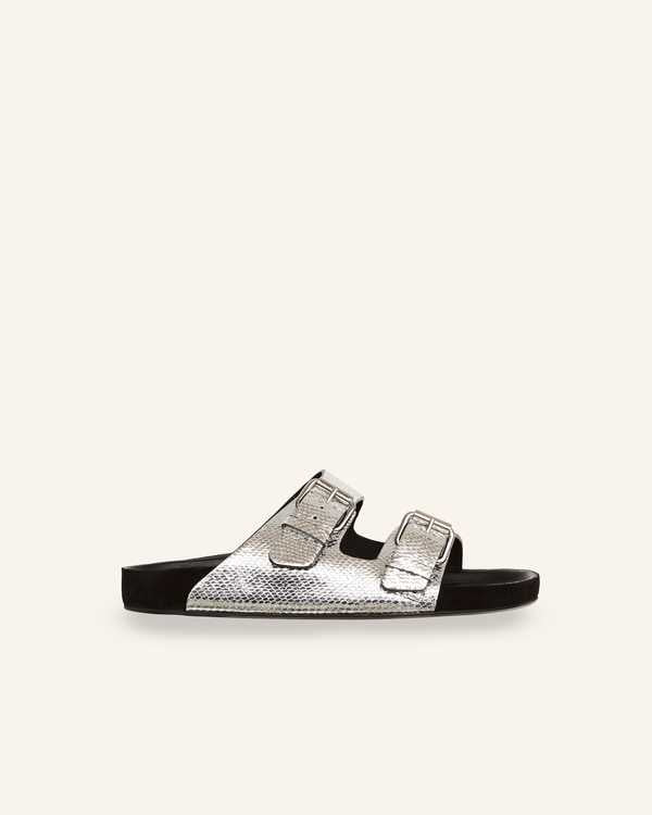 SANDALES LENNYO Faume - seconde main