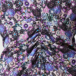 DRESS ALBINI Faume - seconde main