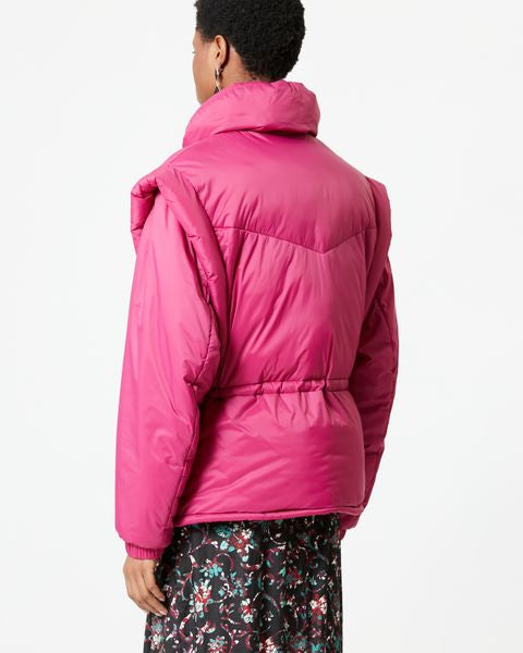 COAT DARSHAYO Faume - seconde main