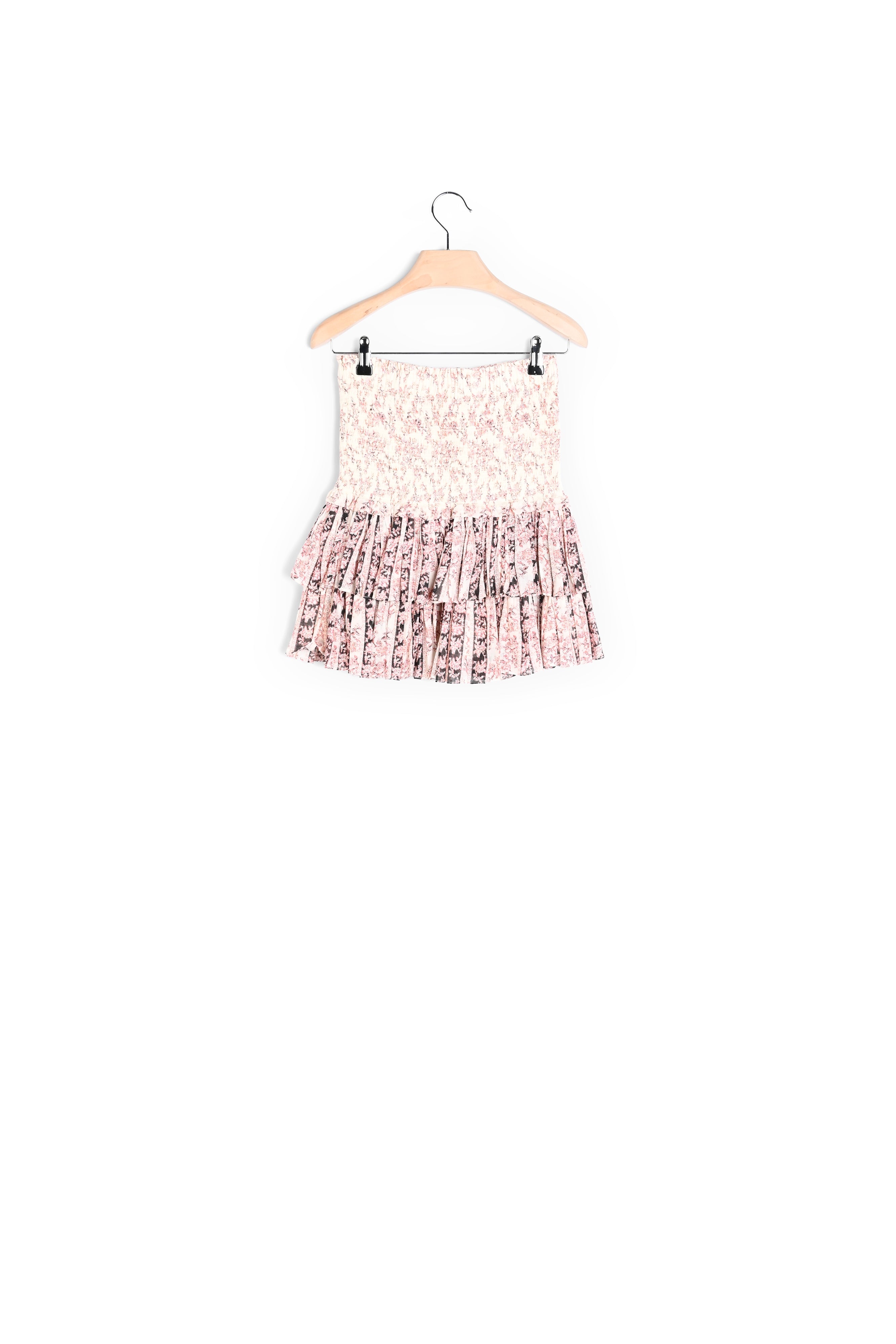 Jupe - Coton Faume - seconde main