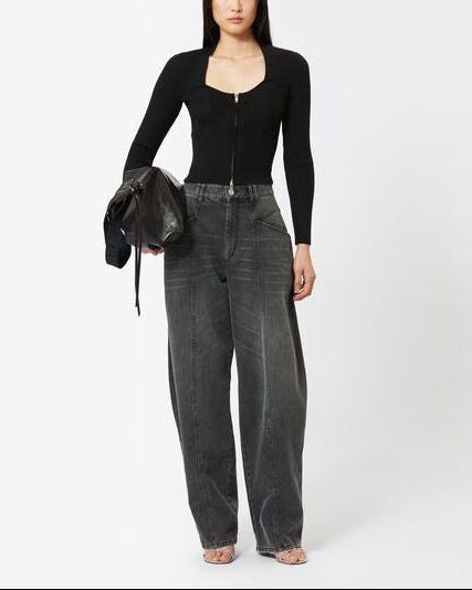 CARDIGAN ZELIE Faume - seconde main