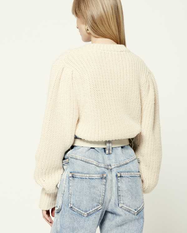 SWEATER PLEANE Faume - seconde main