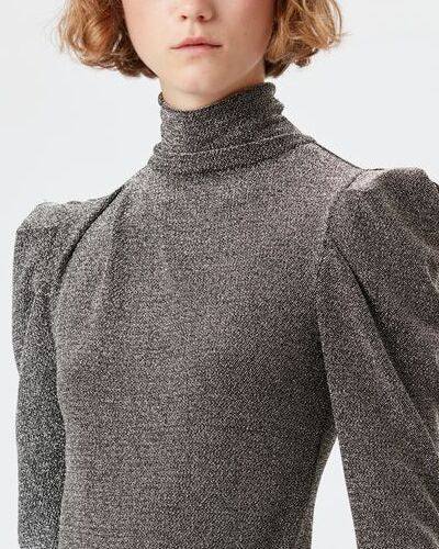 TOP  LUREX BAIOLA Faume - seconde main