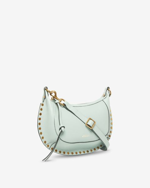 SAC À BANDOULIÈRE OSKAN MOON Faume - seconde main