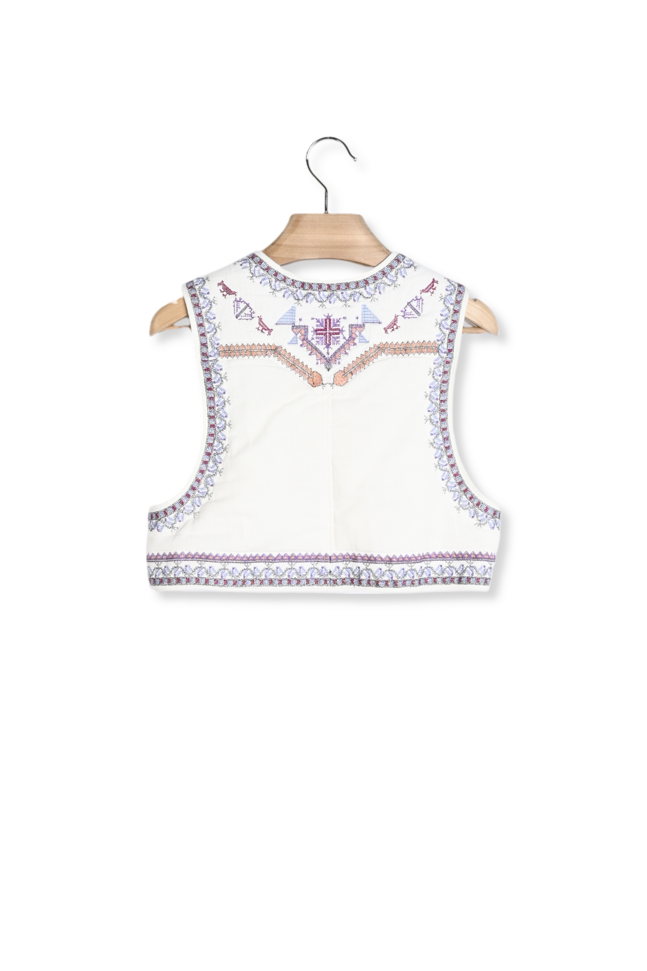 GILET CRUZ Faume - seconde main