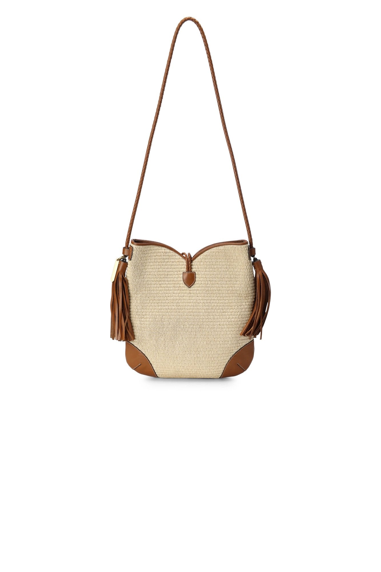 SHOULDER BAG TYAG Faume - seconde main