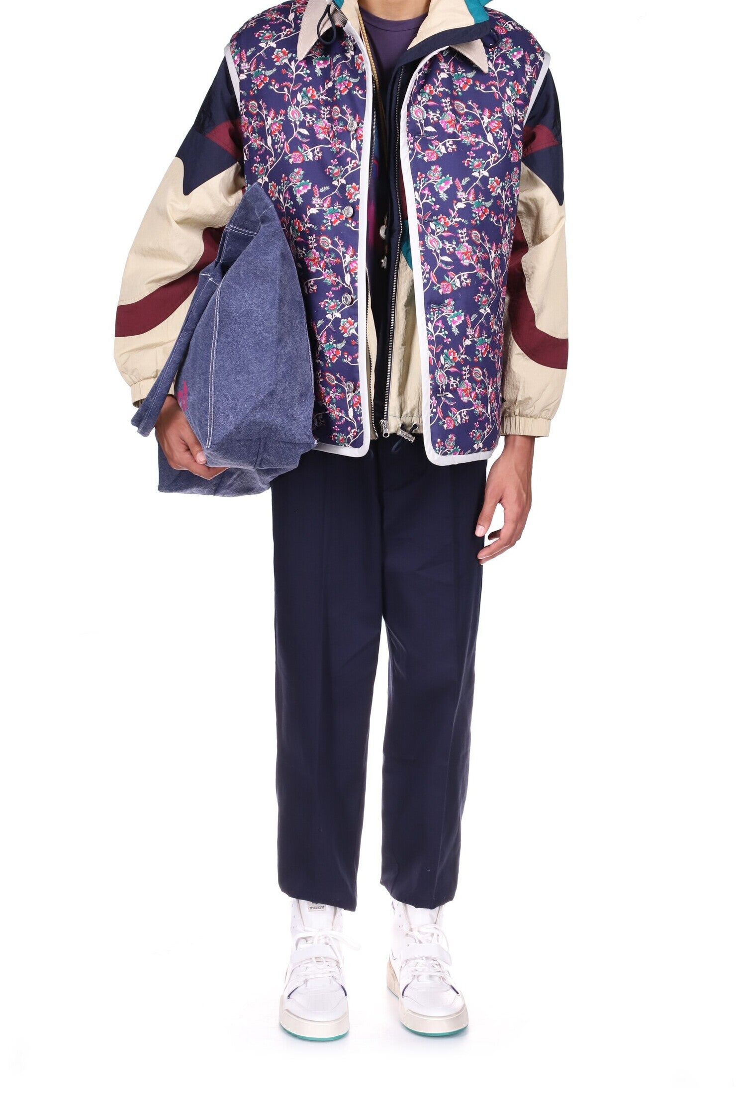 PANTALON NAILO Faume - seconde main