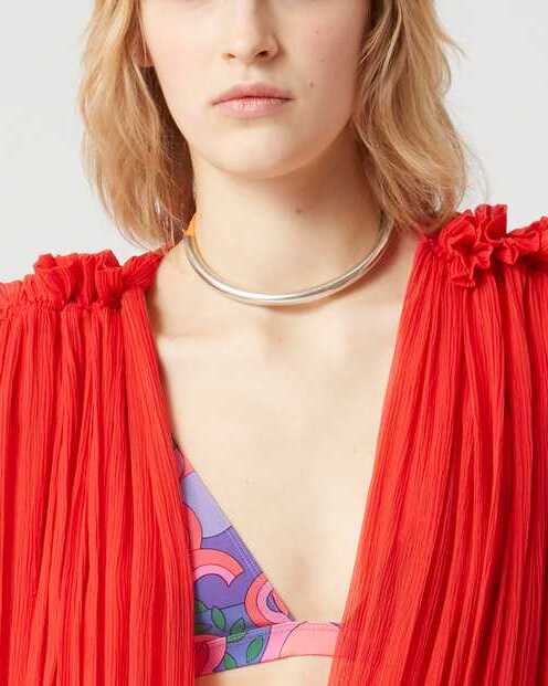 ROBE ALSAW Faume - seconde main